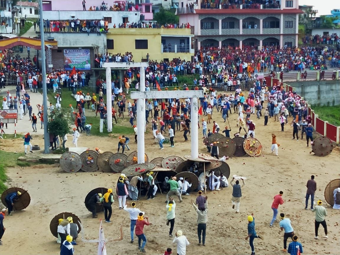 No Corona in Devidhura Bagawal