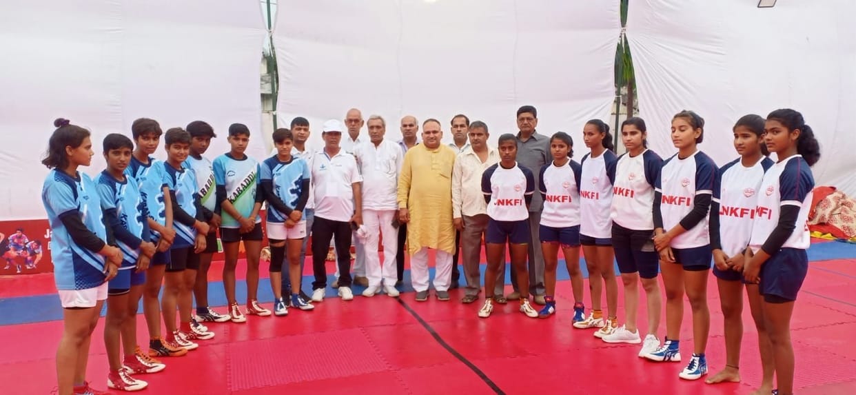 Girl's Kabaddi League Launched