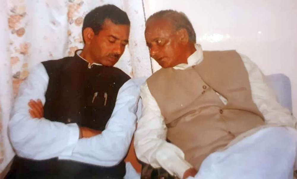 Kalyan Singh has a deep relationship with Charkhari