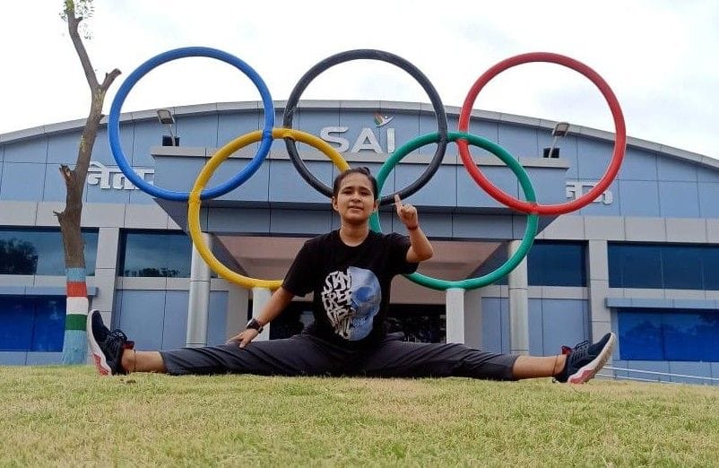 Paralympics: Five days later, Aruna will fly to Tokyo, said - it is my dream to bring gold for the country