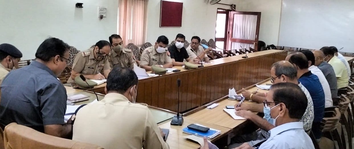 Encroachment removal campaign will start from tomorrow