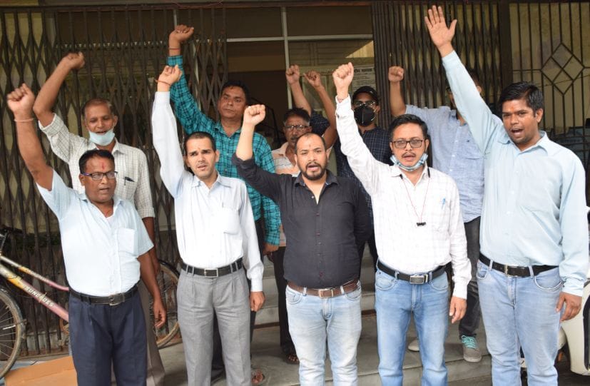 Protesting Engineers