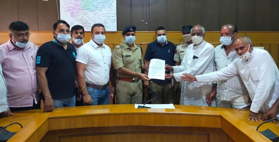 Councilors warned: If the contractor accused of attacking the chairman is not arrested till Monday, then all the work of the city council will stop