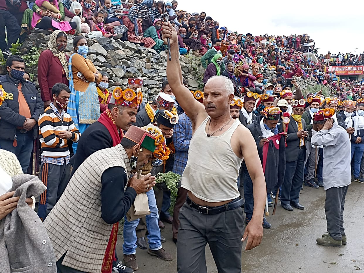 Pori Fair concludes, Manimahesh leaves