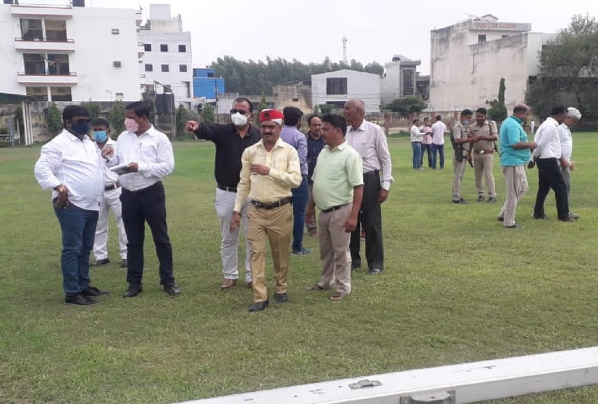Last rites of Kalyan Singh to be done at Naraura Ghat in Aligarh