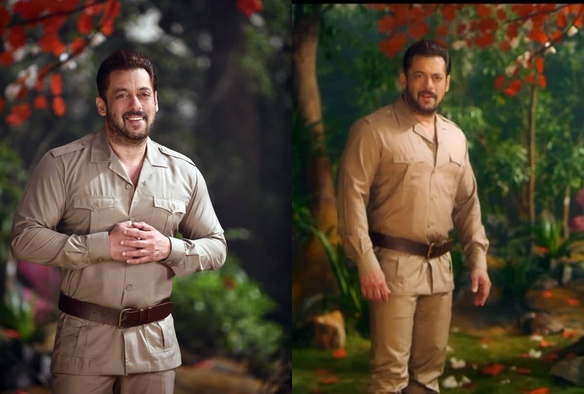 Salman Khan offered Shashi Tharoor a role, but was turned down;
