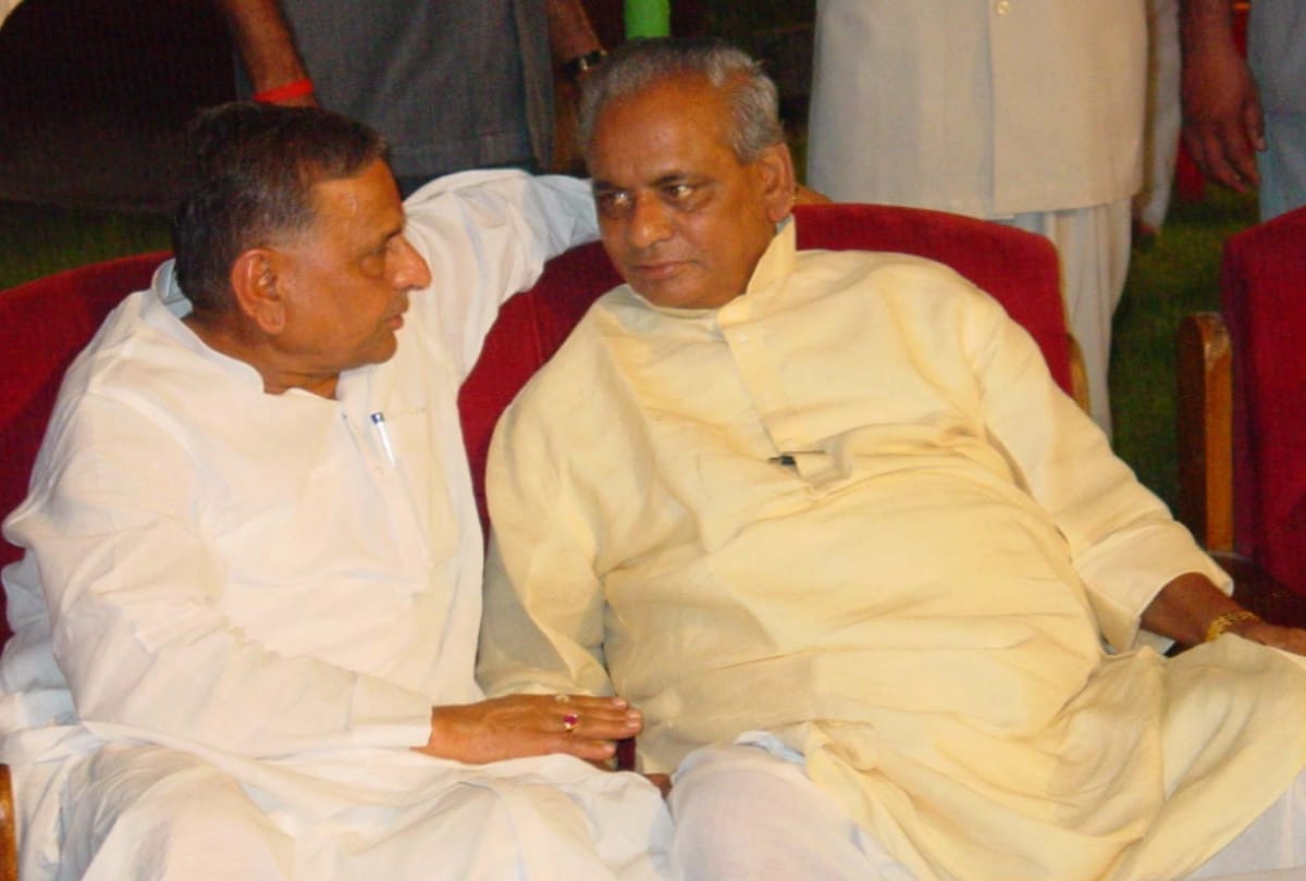 Two spots on the forehead of UP: Bloody assembly and guest house scandal - both the incidents tarnished the rich political heritage of the state