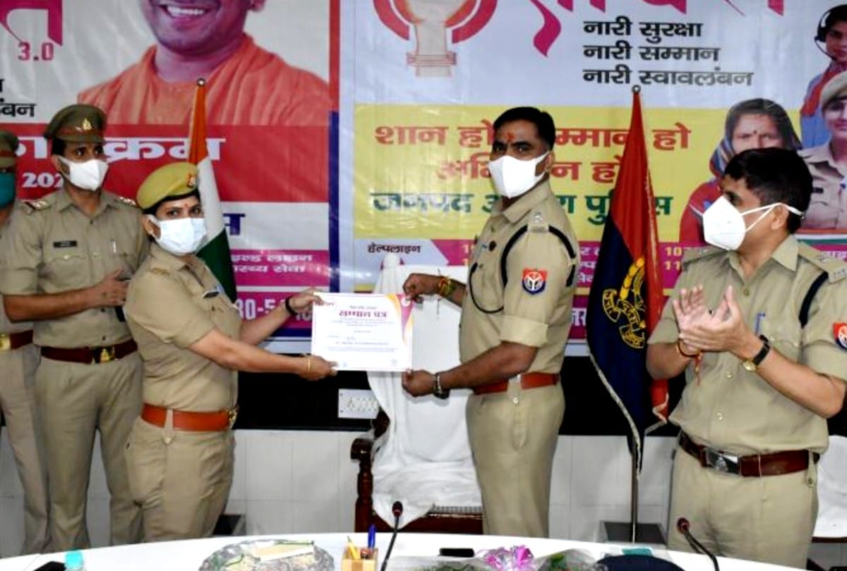 mission shakti phase three launched in agra