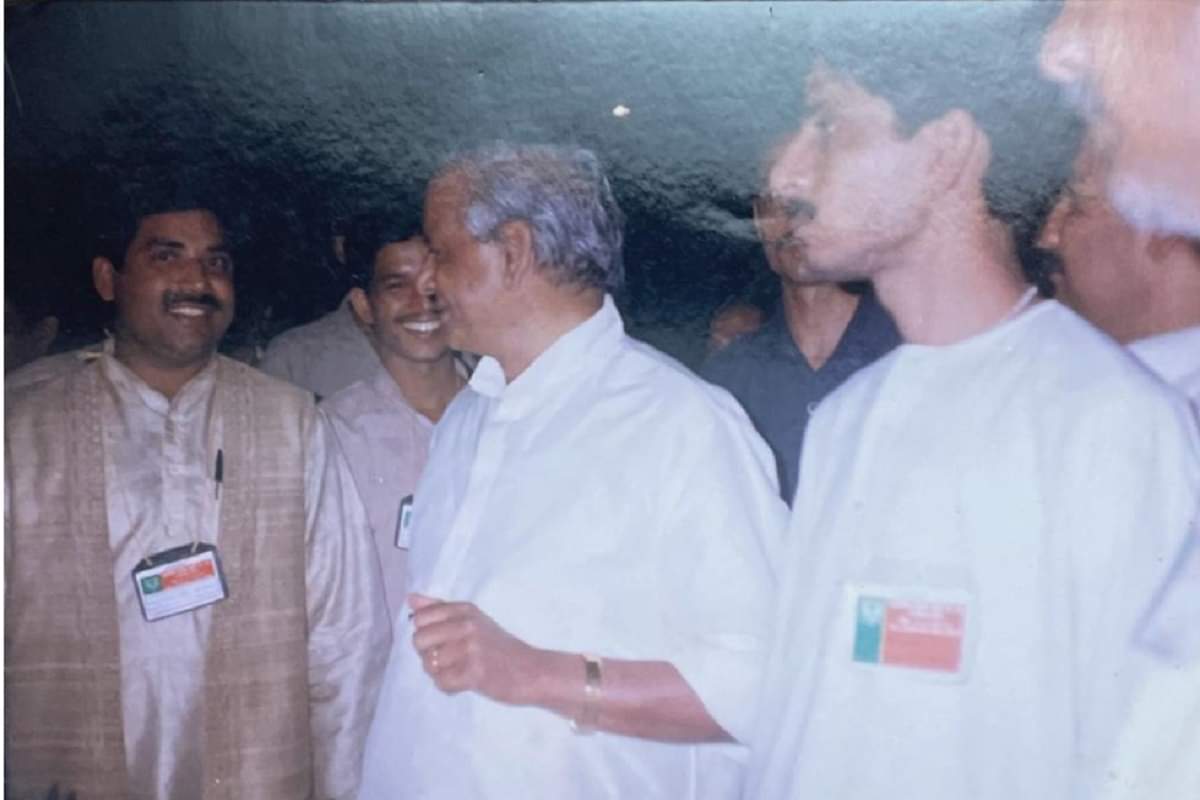 Kalyan Singh Death News: Former Chief Minister Kalyan Singh held 11 public meetings in Meerut