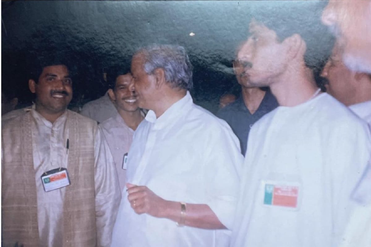 Kalyan Singh Death News: Former Chief Minister Kalyan Singh held 11 public meetings in Meerut