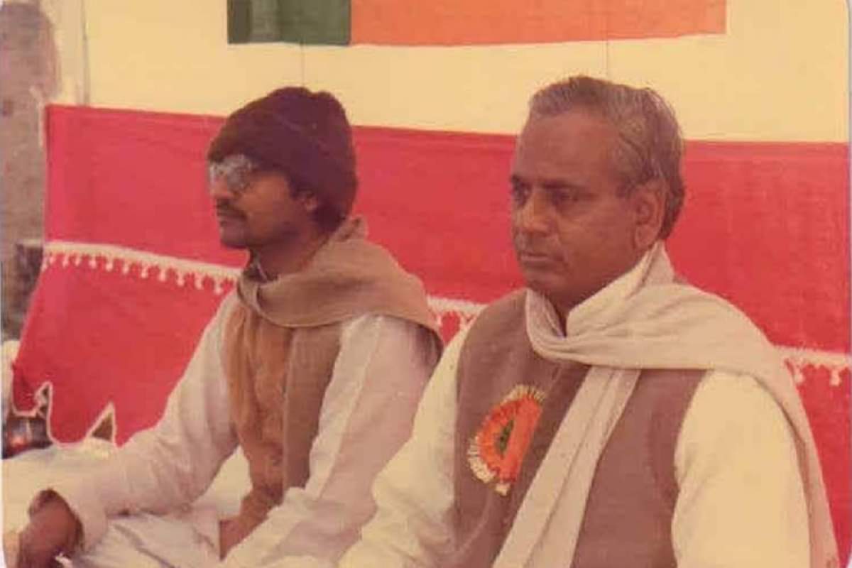 Kalyan Singh Death News: Former Chief Minister Kalyan Singh held 11 public meetings in Meerut