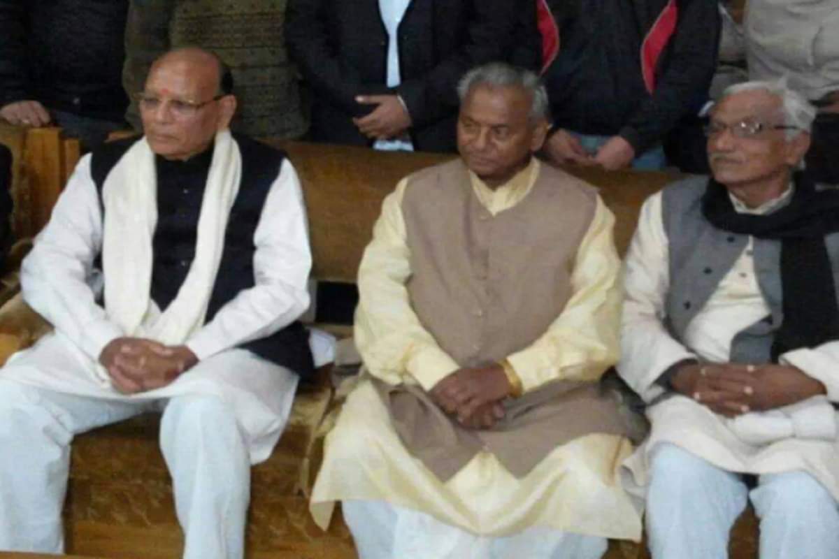 Kalyan Singh Death News: Former Chief Minister Kalyan Singh held 11 public meetings in Meerut