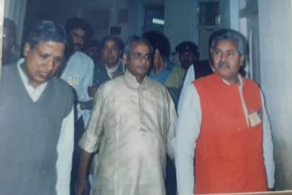 Kalyan Singh Death News: Former Chief Minister Kalyan Singh held 11 public meetings in Meerut