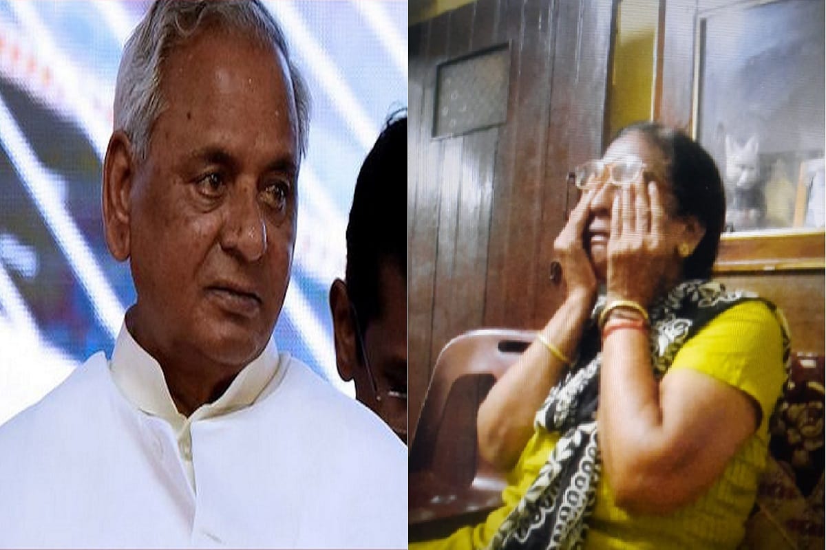 kalyan Singh Death News: Sister Subhadra has expressed grief over the death of brother Kalyan Singh a day before Rakshabandhan