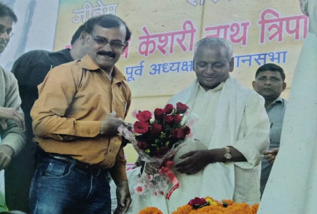 Kalyan Singh: After dismissing the government, the court went on the instructions of Kalyan Singh - Dr. Gaur