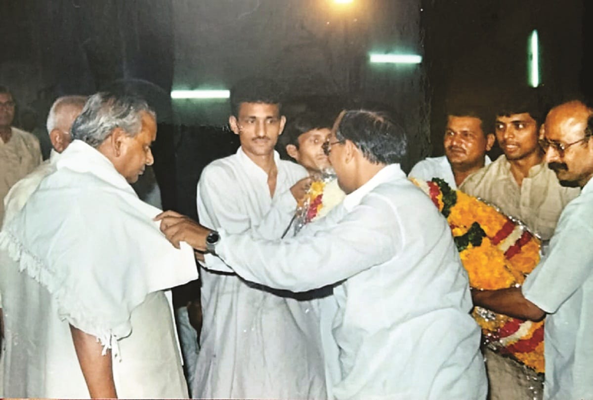 Death of Kalyan Singh: Prayagraj gave edge to the Hindutva of former Chief Minister Kalyan Singh