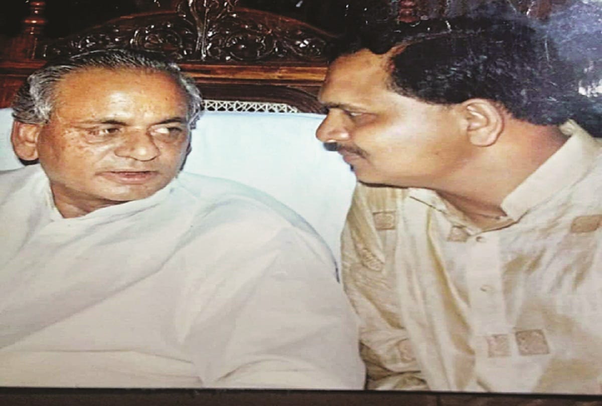 Death of Kalyan Singh: Prayagraj gave edge to the Hindutva of former Chief Minister Kalyan Singh