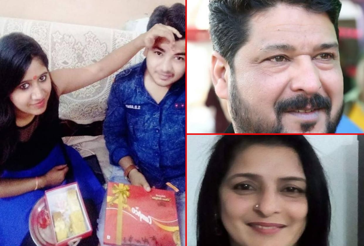 Raksha Bandhan 2021 Special Story of Hindu Muslim Brother and Sister