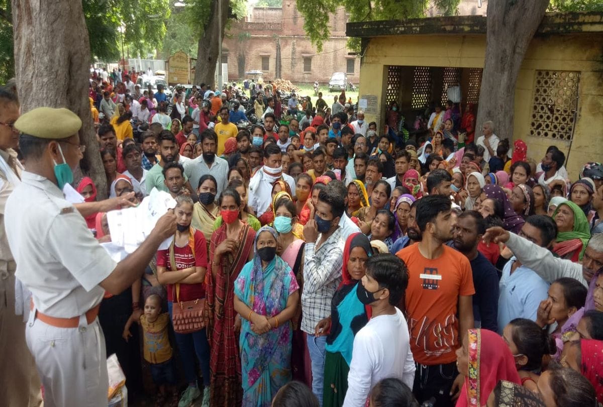 Raksha Bandhan 2021: celebration of Rakhi in Agra and Mathura