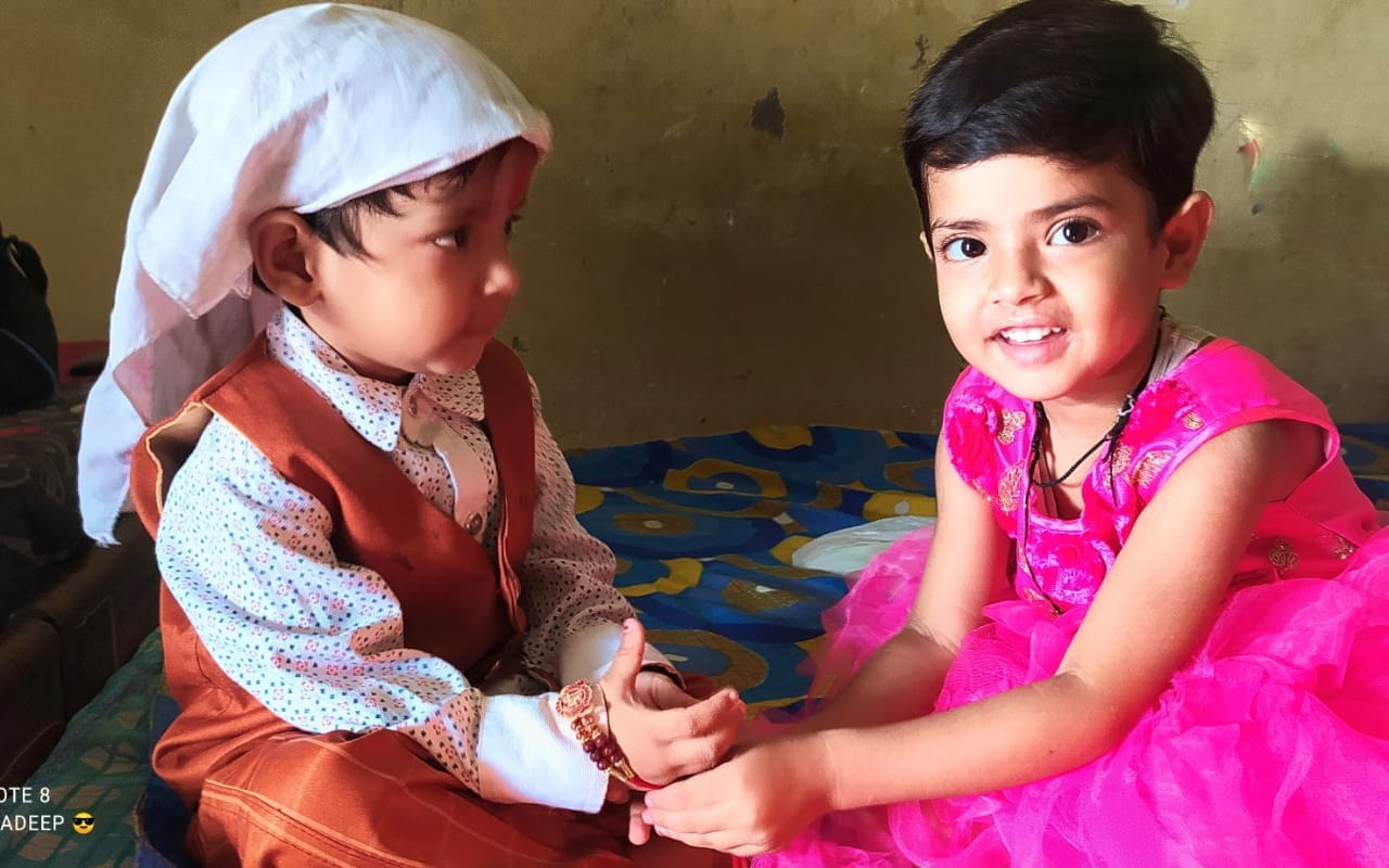 Raksha Bandhan 2021 : Raksha Bandhan celebration in uttarakhand watch photos