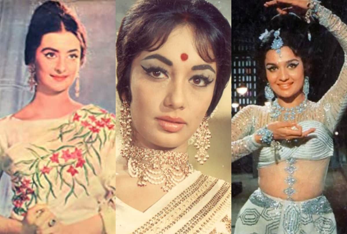 sadhana revealed that there is no competition between saira banu asha parekh and her because producer chose them for different reason