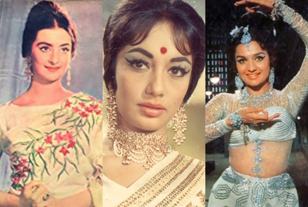 Dharmendra was rejected for Love In Simla opposite Sadhana