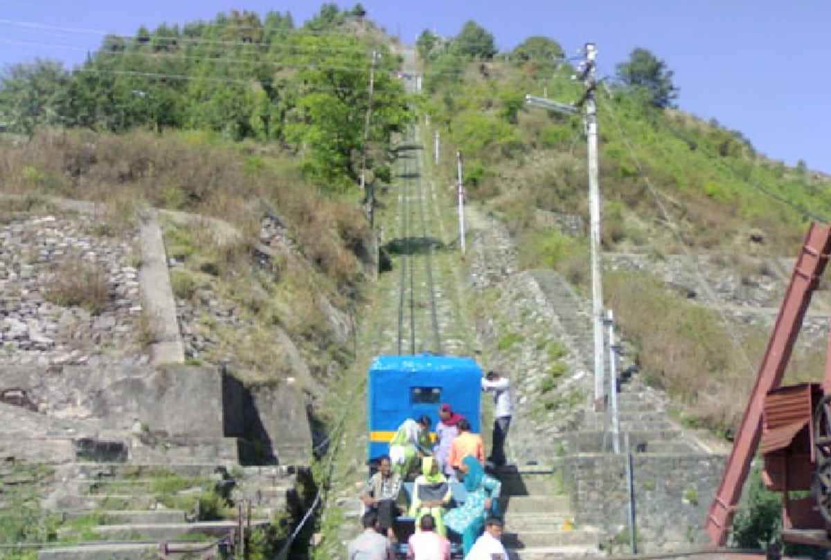 Ajadi Ka Amrit Mahotsav: Shanan-JoginderNagar railway track was laid to provide power supply to Lahore of Pakistan