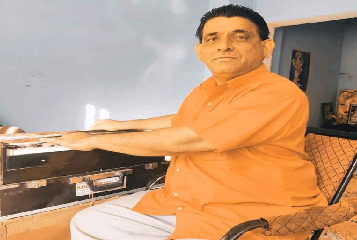 famous singer of sirmour himachal Dharamdutt Sehgal passes away