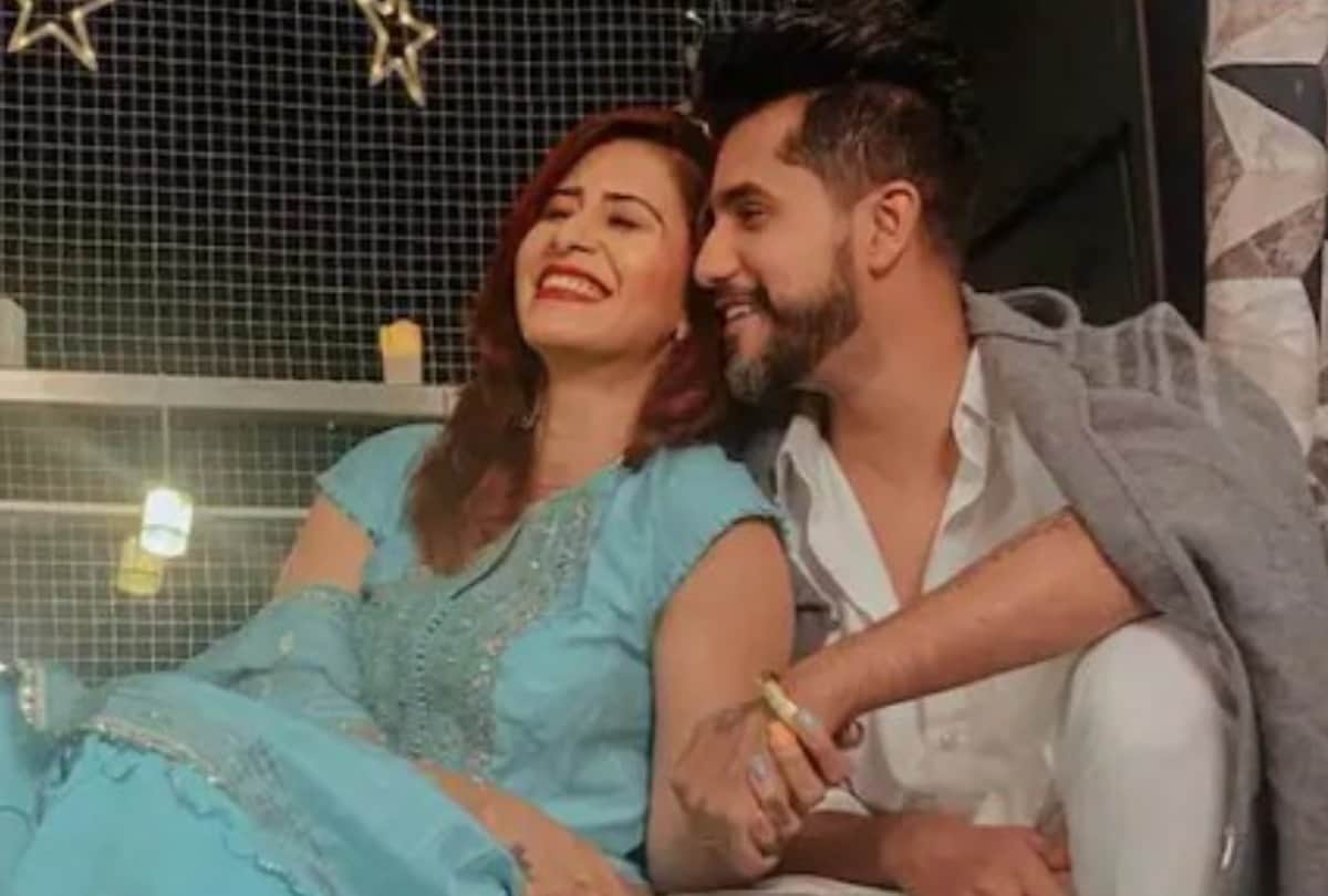 Covid-19: After Nakuul Mehta's son Sufi, now Kishwar Merchant's four-month-old son is positive, husband Suyash Rai handled the deteriorating atmosphere of the house