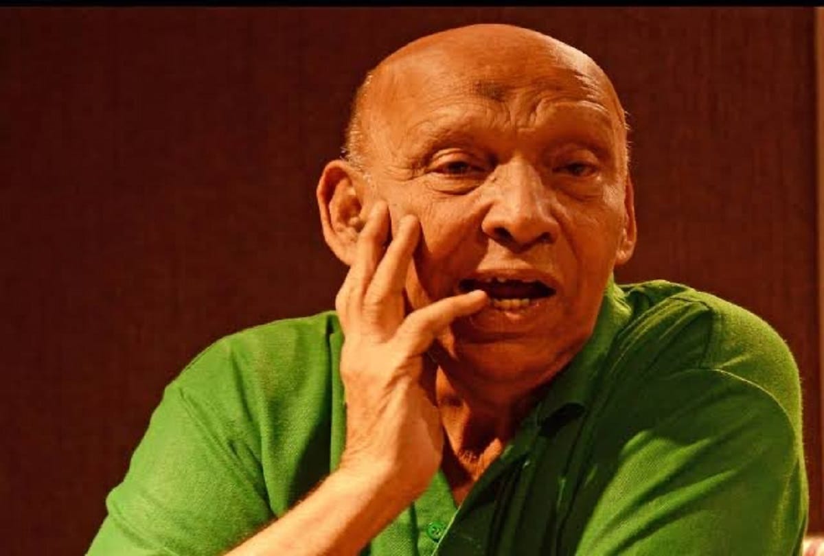 former olympian and footballer Syed Shahid Hakim is no more he died fo heart attack at the age of 82