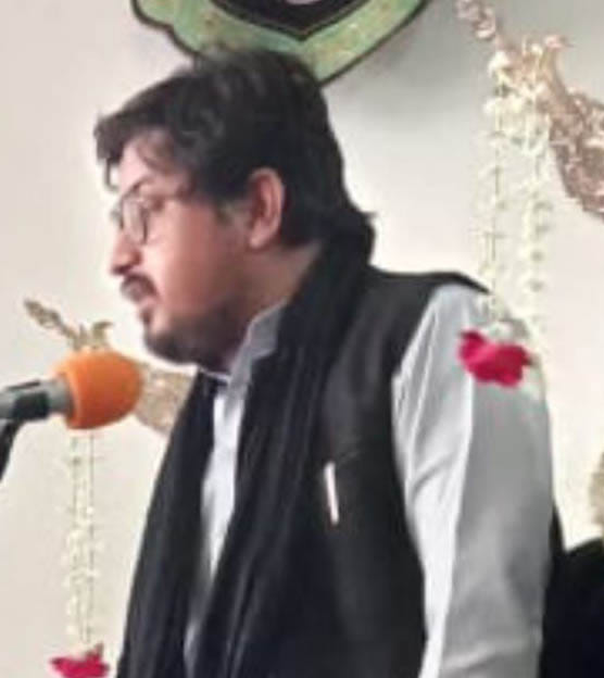 The purpose of the Majlis to convey the education of Islam