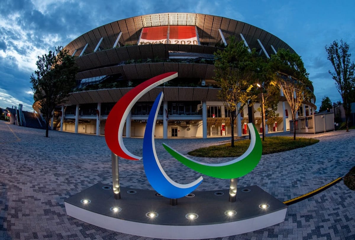 11 members including Five athletes will take part from Indian contingent in Tokyo Paralympics opening ceremony