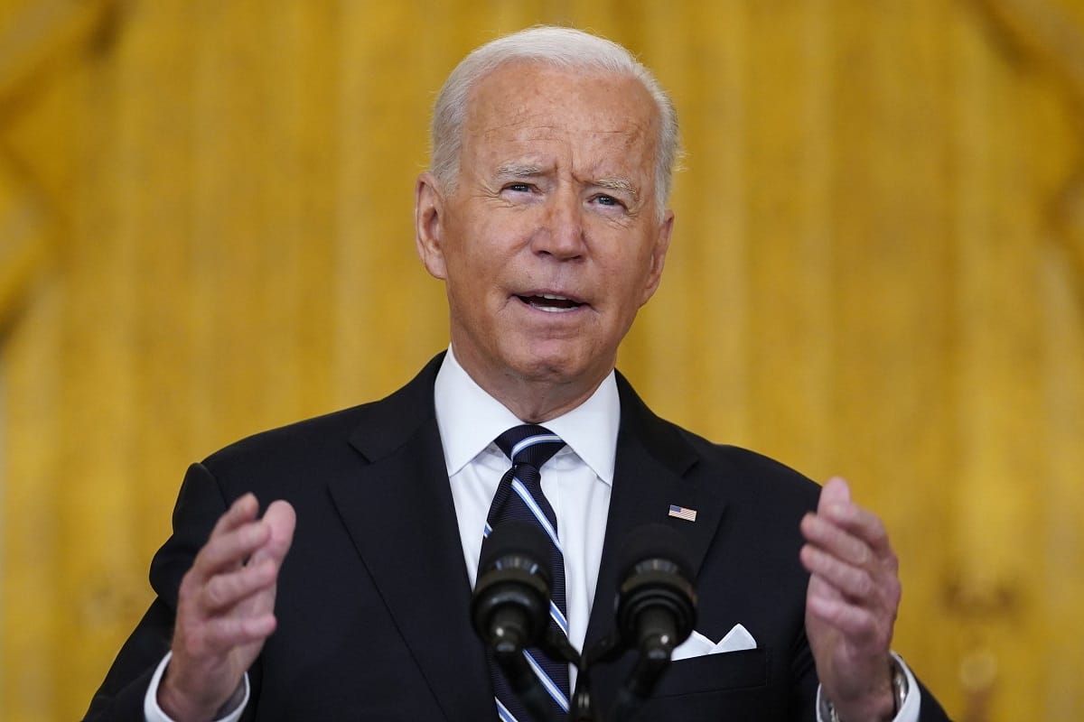 US President Biden signs debt limit bill  avoiding America default