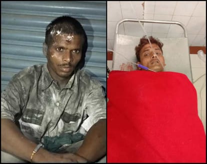 Many people died and injured in Major Blast of filling air balloon gas cylinder in varanasi