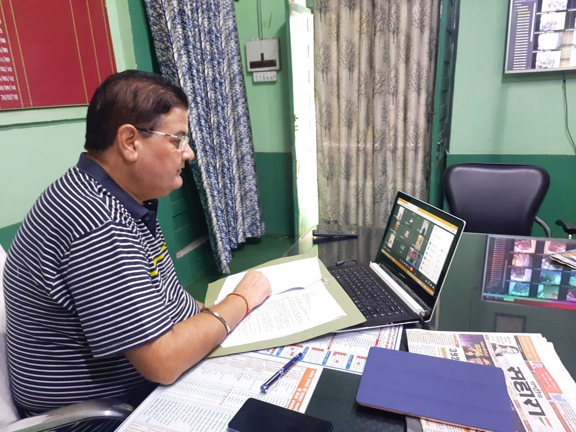 etawah news,Students dissatisfied with the result have a chance to appear in the examination