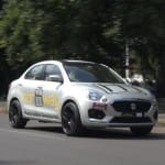 Electric Vehicle Conversion Kit for Maruti Suzuki Dzire