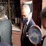 इंफोसिस के सीईओ सलिल पारेख हाल ही में इनकम टैक्स पोर्टल के मुद्दे पर वित्त मंत्री निर्मला सीतारमण से मिले थे।