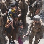 काबुल एयरपोर्ट पर हालात