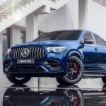 Mercedes AMG GLE 63 Coupe