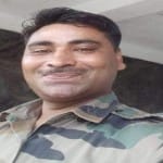 Prayagraj News :  शहीद नरेंद्र कुमार (फाइल फोटो)।