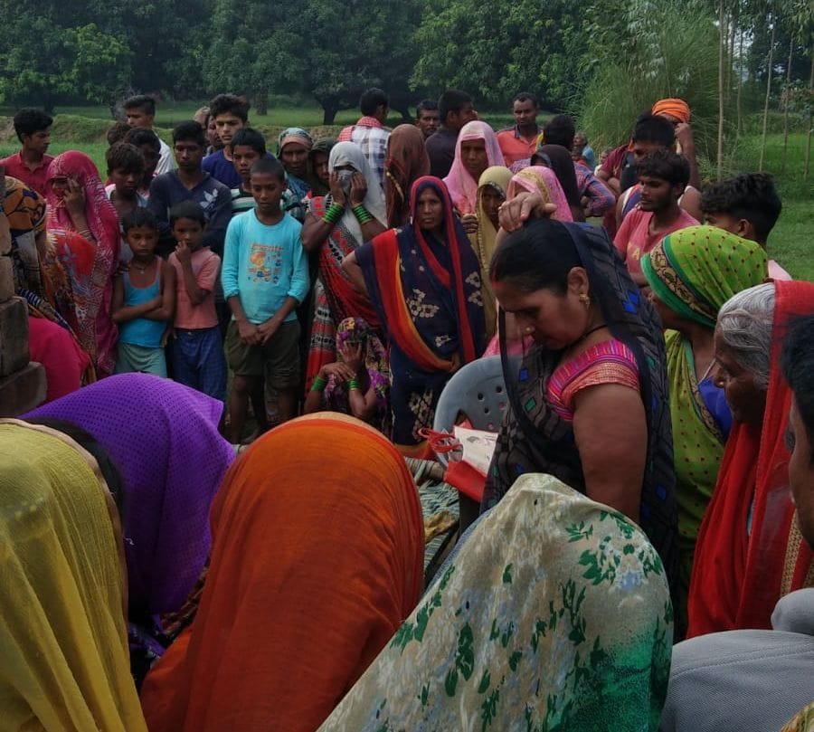 28 years old boy dead body found hanging