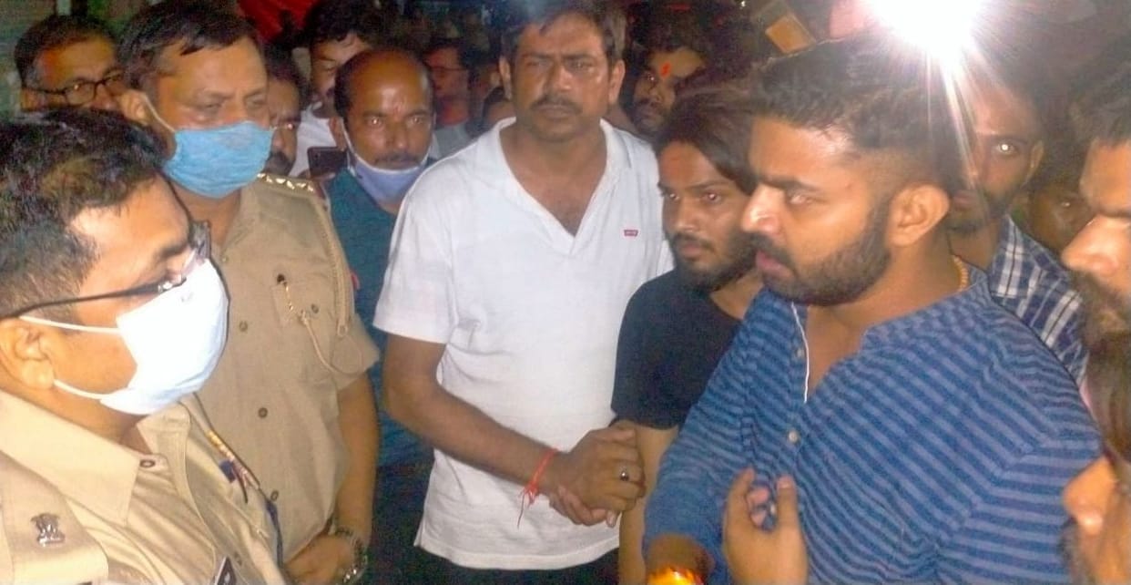 Treason case for inciting religious sentiments