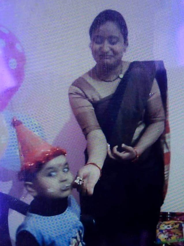 Bike rider mother and daughter killed in accident, paramilitary jawan injured