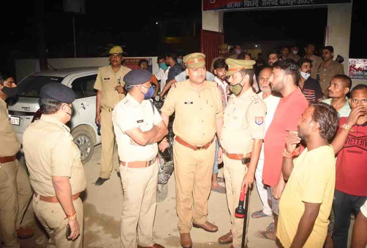 Kanpur Murder News: Case of brutal murder in kanpur up