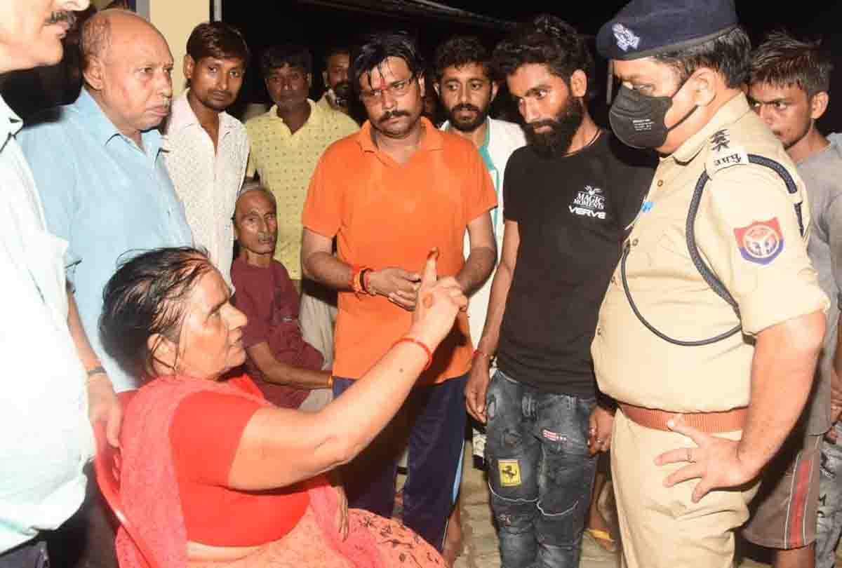 Kanpur Murder News: Case of brutal murder in kanpur up
