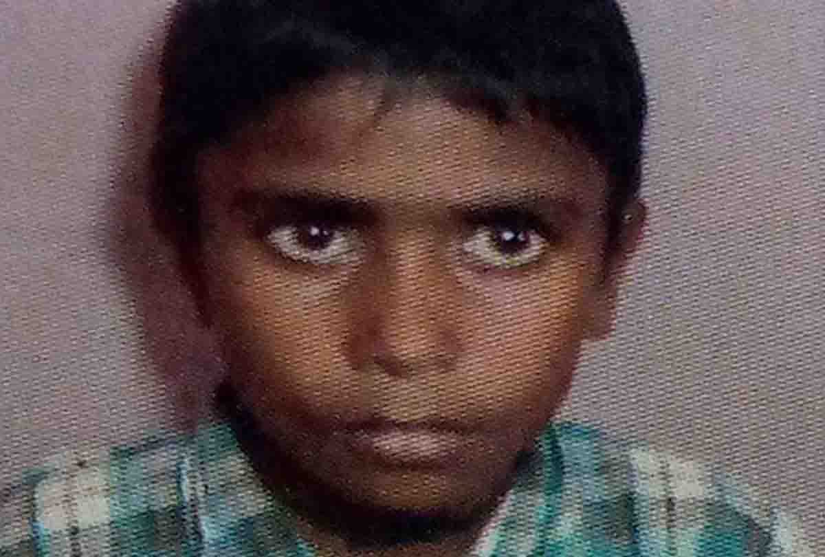 Chitrakoot: Teenager died after hitting a swing