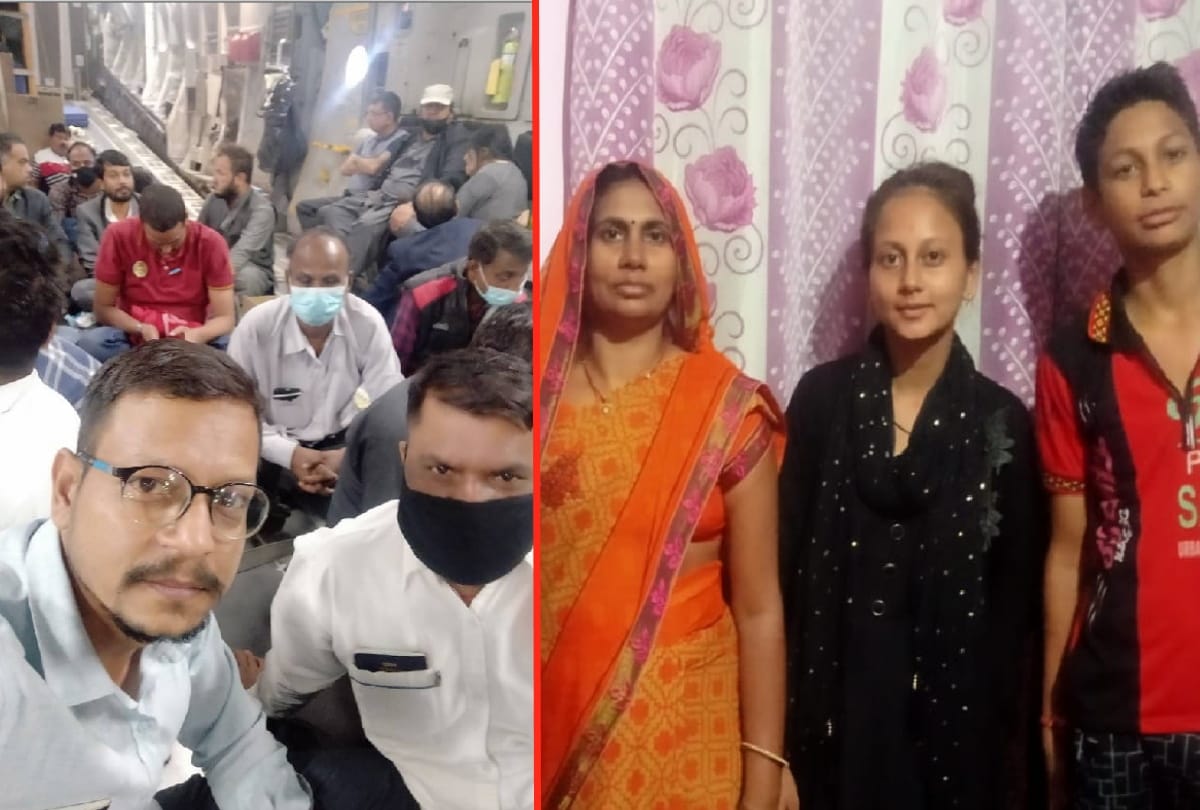 19 workers including youths of gorakhpur trapped in Afghanistan returned india