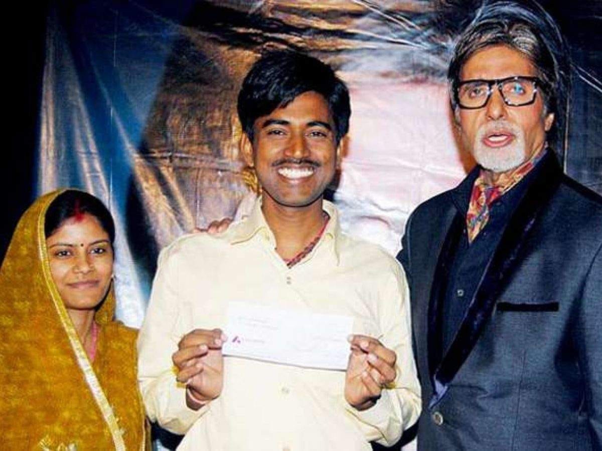 KBC 13: Sushil Kumar who won 5 crores in KBC, had to face problems know his life story