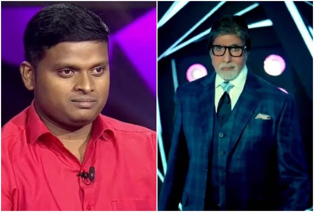 KBC 13 Gyan Raj becomes first contestant of Amitabh Bachchan show special connection with PM Modi