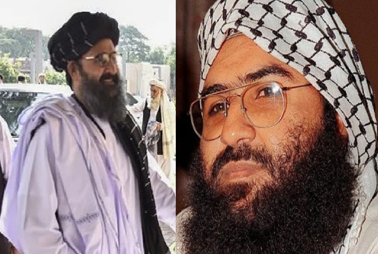 Taliban s Abdul Ghani Baradar and Jaish e Mohammed Masood Azhar s relations